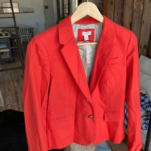 J. Crew women’s blazer, size 4.